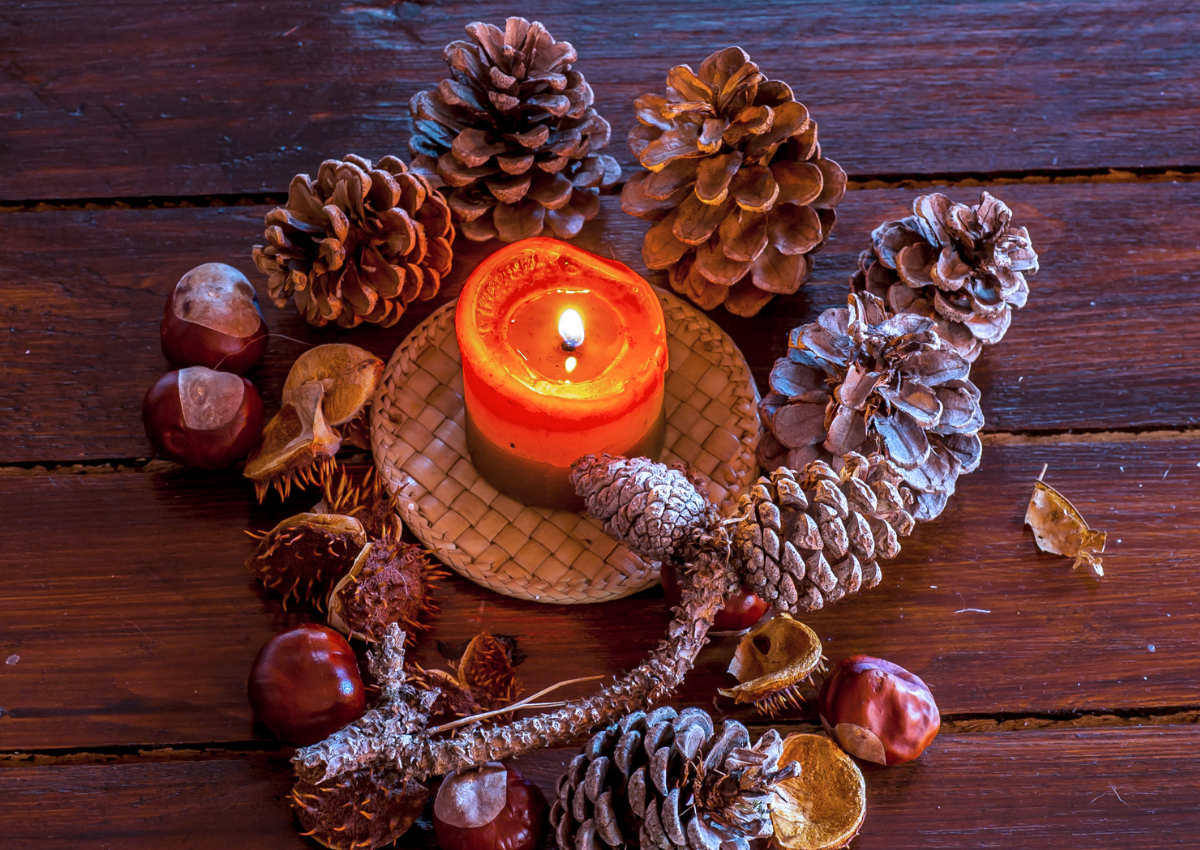 Planet-Friendly Candles