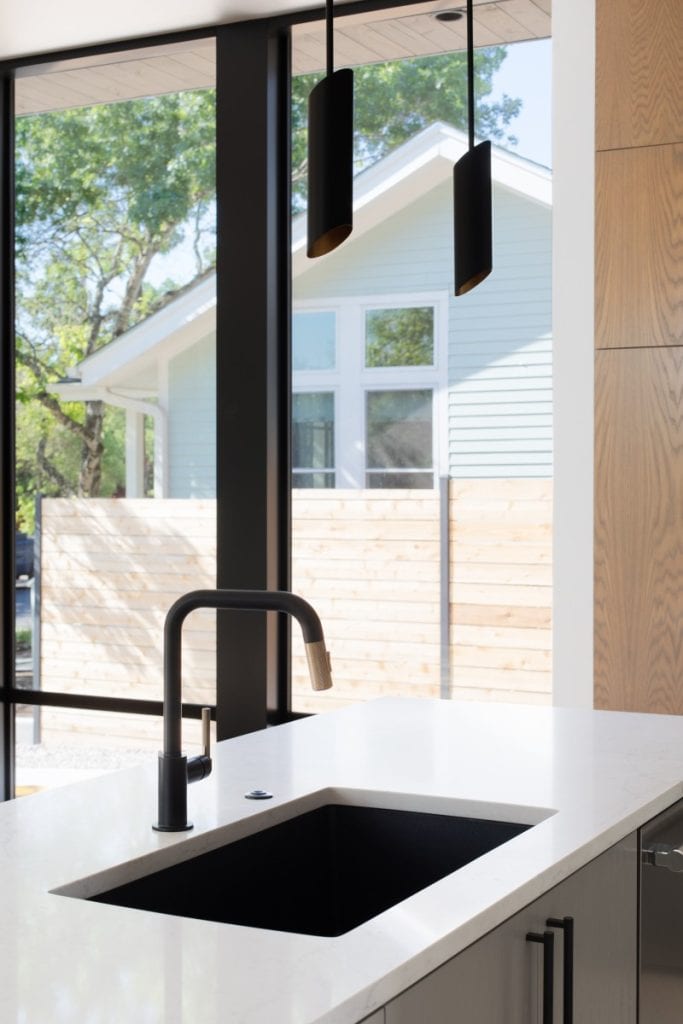 Modern Residential Kitchen Design