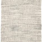 B&W Striped Rug