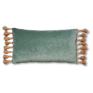 Velvet Throw Pillow